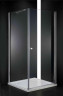 Душевой уголок Cezares Elena 80x80 ELENA-W-A-1-80-C-Cr