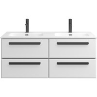 Тумба под раковину Cezares Eco-Cer-N 120 ECO-CER-N-1200-4C-SO-2-BL подвесная