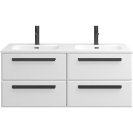 Тумба под раковину Cezares Eco-Cer-N 120 ECO-CER-N-1200-4C-SO-2-BL подвесная