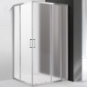 Душевой уголок Cezares Molveno AH-21 120х100 MOLVENO-AH-21-100+20-P-Cr