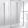 Душевой уголок Cezares Molveno 110x80 MOLVENO-AH-12-110/80-C-Cr-IV