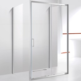 Душевой уголок Cezares Molveno 120x80 MOLVENO-AH-12-120/80-C-Cr-IV