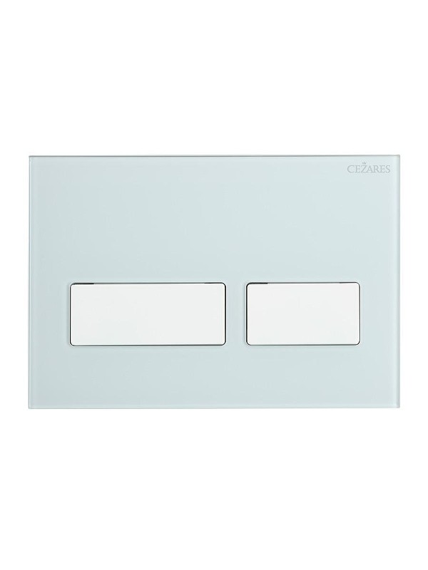 Кнопка смыва Cezares Lux LUX-GB-2-BIO