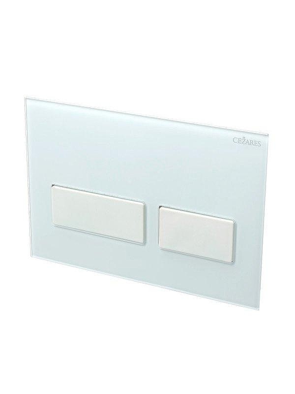 Кнопка смыва Cezares Lux LUX-GB-2-BIO