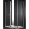 Душевой уголок Cezares Elena 120x80 ELENA-W-AH-1-120/80-C-Cr