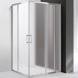 Душевой уголок Cezares Molveno AH-21 130х100 MOLVENO-AH-21-100+30-P-Cr