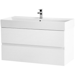 Тумба под раковину Cezares Molveno 46 100 MOLVENO 46-100-2C-SO-BG подвесная