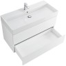 Тумба под раковину Cezares Molveno 46 100 MOLVENO 46-100-2C-SO-BG подвесная