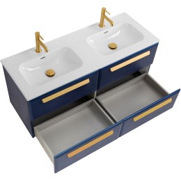 Тумба под раковину Cezares Eco-Cer-N 120 ECO-CER-N-1200-4C-SO-2-SPF-P подвесная