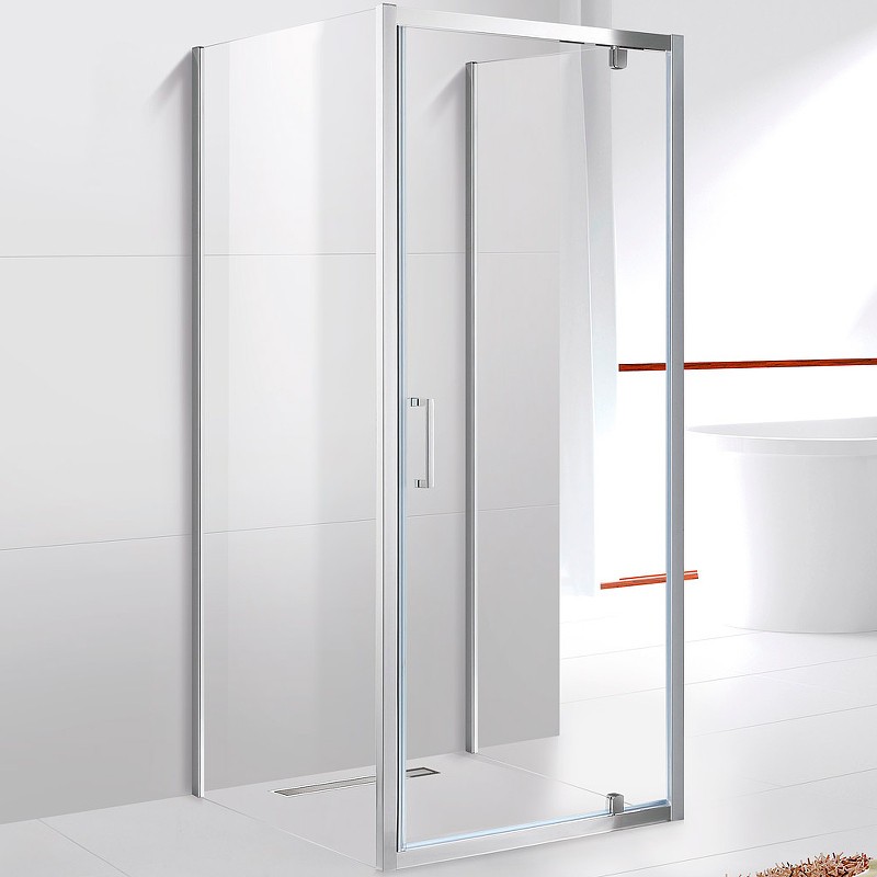 Душевой уголок Cezares Molveno 100x80 MOLVENO-BA2-100/80-C-Cr-IV