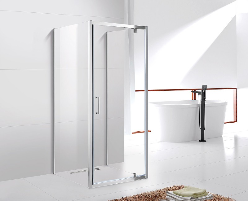 Душевой уголок Cezares Molveno 100x80 MOLVENO-BA2-100/80-C-Cr-IV
