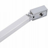 Душевая перегородка Cezares Liberta 80 LIBERTA-L-1-TB-80-GR-Cr