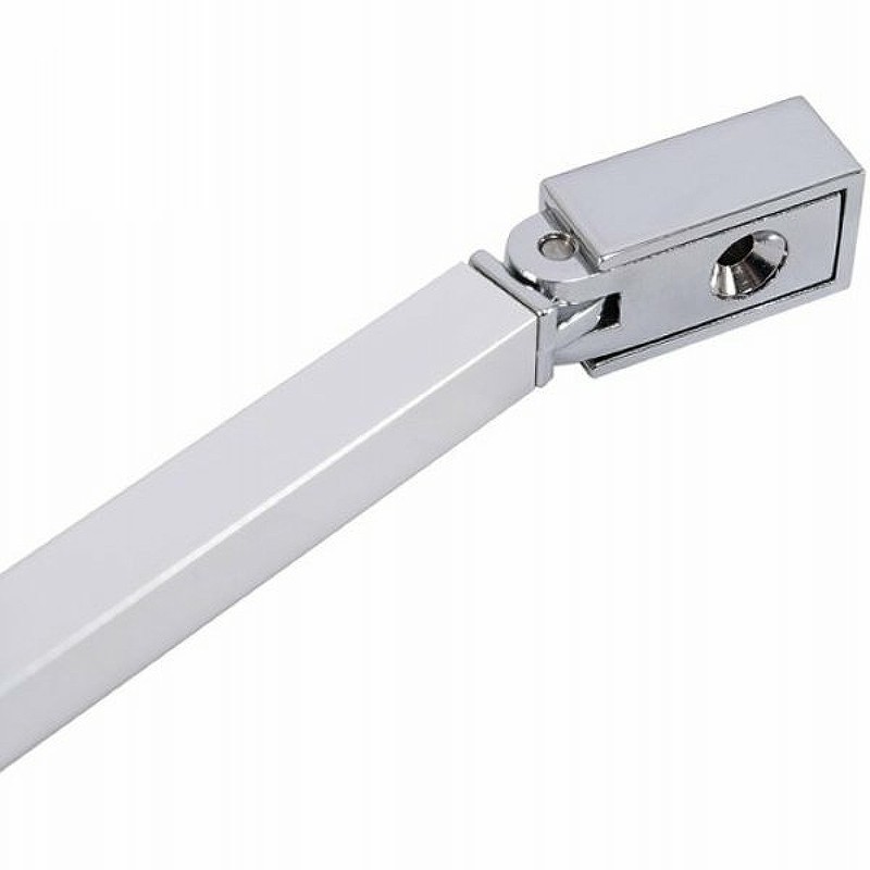 Душевая перегородка Cezares Liberta 80 LIBERTA-L-1-TB-80-GR-Cr