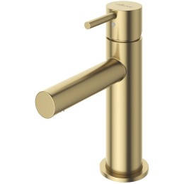 Смеситель для раковины Cezares Leaf LEAF-LSM1-L-SR