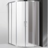 Душевой уголок Cezares Molveno 110x80 MOLVENO-RH-2-110/80-P-Cr