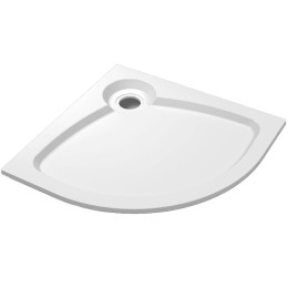 Душевой поддон из искусственного камня Cezares Tray S 90x90 TRAY-S-R-90-550-56-W