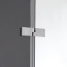 Душевой уголок Cezares Bergamo 90x90 BERGAMO-W-A-2-90-C-Cr