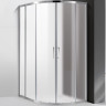 Душевой уголок Cezares Molveno 110x90 MOLVENO-RH-2-110/90-P-Cr