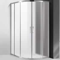 Душевой уголок Cezares Molveno 110x90 MOLVENO-RH-2-110/90-P-Cr
