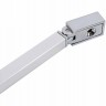 Душевая перегородка Cezares Liberta 90 LIBERTA-L-1-TB-90-C-Cr