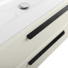 Тумба под раковину Cezares Eco-Cer-N 80 ECO-CER-N-800-2C-SO-AS-P подвесная