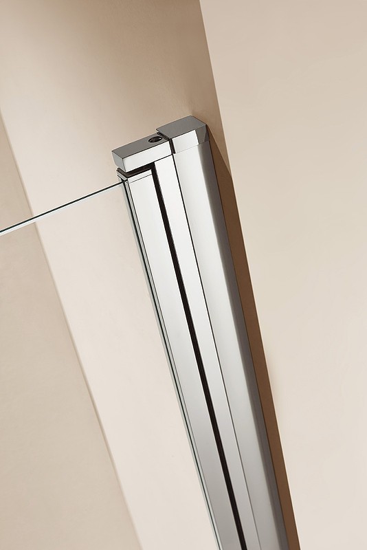 Душевой уголок Cezares Eco 90x90 ECO-O-A-2-90-P-Cr