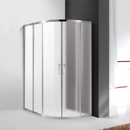 Душевой уголок Cezares Molveno 120x100 MOLVENO-RH-2-120/100-P-Cr