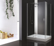 Душевой уголок Cezares Bergamo 100x80 L BERGAMO-W-AH-1-100/80-C-Cr-L