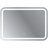 Зеркало Cezares Stylus 100 CZR-SPC-STYLUS-1000-700-TCH-WARM с подсветкой