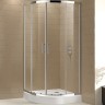 Душевой уголок Cezares Eco 90x90 ECO-O-R-2-90-C-Cr