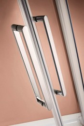 Душевой уголок Cezares Stylus-M 90x90 STYLUS-O-M-R-2-90-C-Cr