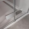Душевая дверь Cezares Liner 90 L LINER-B-12-90-C-Cr-L