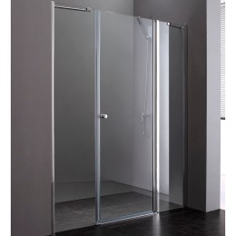 Душевая дверь Cezares Elena 160 ELENA-W-B-13-40+60/60-C-Cr