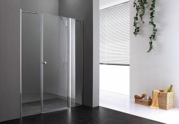 Душевая дверь Cezares Elena 160 ELENA-W-B-13-40+60/60-C-Cr