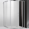 Душевой уголок Cezares Molveno 130x130 MOLVENO-R-11-100+30-C-Cr-IV