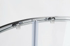 Душевой уголок Cezares Molveno 130x130 MOLVENO-R-11-100+30-C-Cr-IV