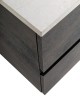 Тумба под раковину Cezares Molveno 46 80 MOLVENO 46-80-2C-SO-OSS подвесная