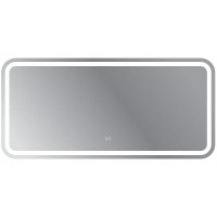 Зеркало Cezares Stylus 150 CZR-SPC-STYLUS-1500-700-TCH-WARM с подсветкой