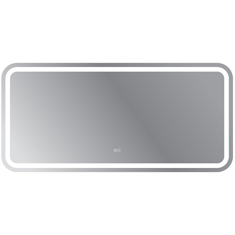 Зеркало Cezares Stylus 150 CZR-SPC-STYLUS-1500-700-TCH-WARM с подсветкой