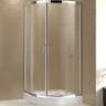 Душевой уголок Cezares Eco 90x90 ECO-O-R-2-90-P-Cr