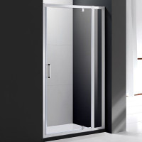 Душевая дверь Cezares Molveno BA-11 120 MOLVENO-BA-11-100+20-C-Cr-IV