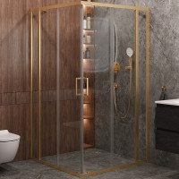 Душевой уголок Cezares Molveno 120x120 MOLVENO-A-22-90+30-C-BORO-IV