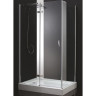 Душевой уголок Cezares Bergamo 90x80 L BERGAMO-W-AH-1-90/80-C-Cr-L