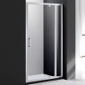 Душевая дверь Cezares Molveno BA-11 130 MOLVENO-BA-11-100+30-C-Cr-IV
