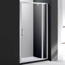 Душевая дверь Cezares Molveno BA-11 130 MOLVENO-BA-11-100+30-C-Cr-IV