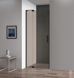 Душевая дверь Cezares Slider 80 SLIDER-B-1-70/80-BR-NERO