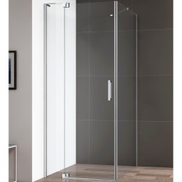 Душевой уголок Cezares Slider 90x90 SLIDER-AH-1-90-80/90-C-Cr
