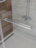 Душевой уголок Cezares Lux 120x80 LUX-AH-FS-11-120/80-C-CR