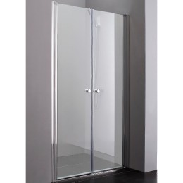 Душевая дверь Cezares Elena 160 ELENA-W-B-2-160-P-Cr