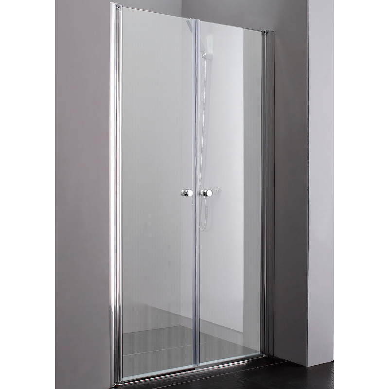 Душевая дверь Cezares Elena 160 ELENA-W-B-2-160-P-Cr